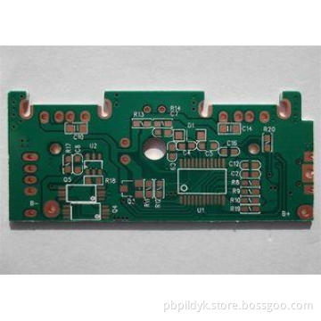 Double Layer FR4 OSP Custom PCB Boards with UL Green Solder